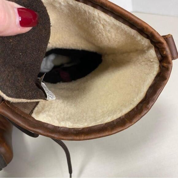 UGG® Australia 'Belcloud' Boot Sz 6.5 China - Picture 10 of 13